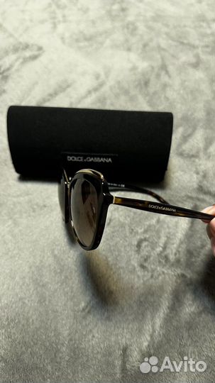 Солнцезащитные очки женские dolce gabbana