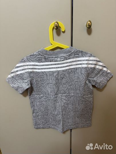 Футболка Adidas детская 122 размер