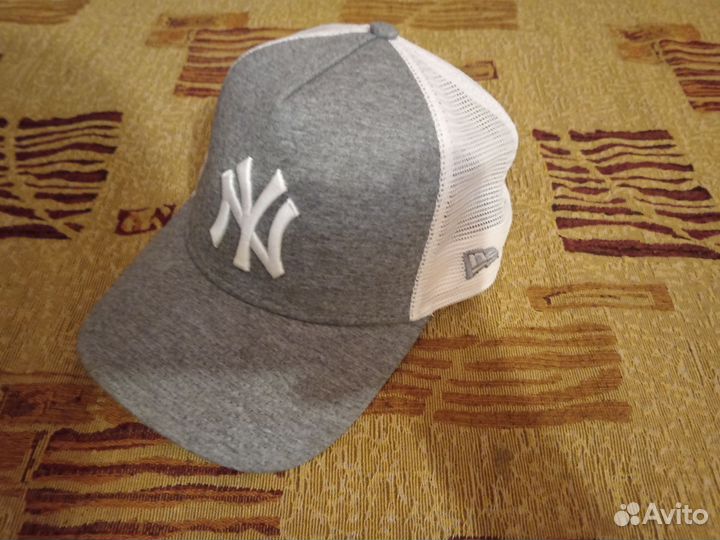 Кепки и панама пакетом