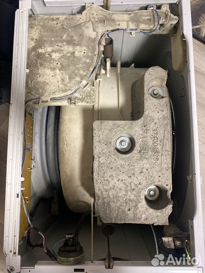 Стиральная машина Indesit iwsc 6105 (cis)