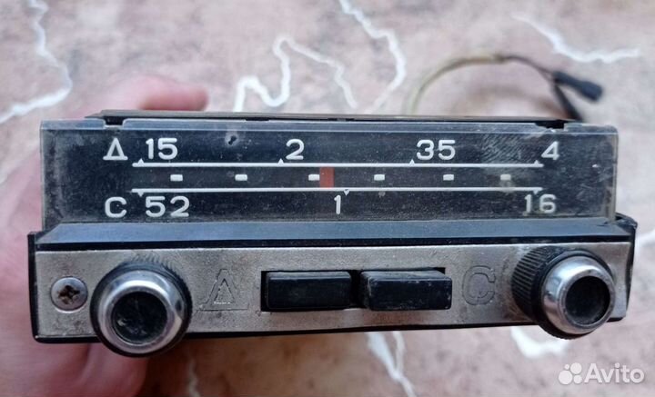 Ретро-авторадио