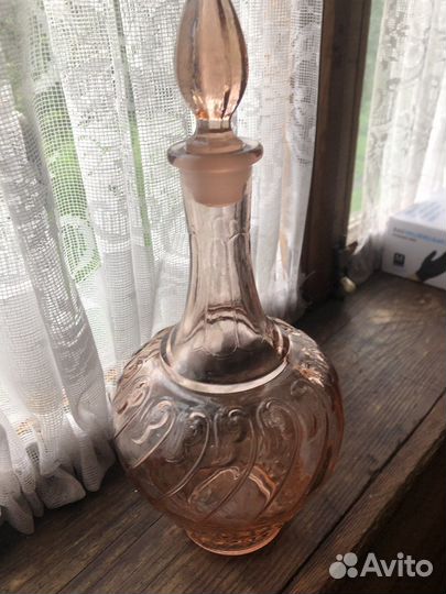 Графин СССР