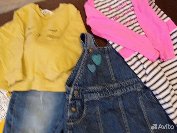 Вещи для девочки110