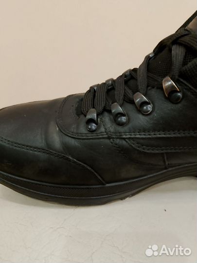 Полуботинки демисезонные Ральф Рингер