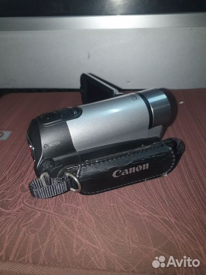 Видеокамера canon legria fs306