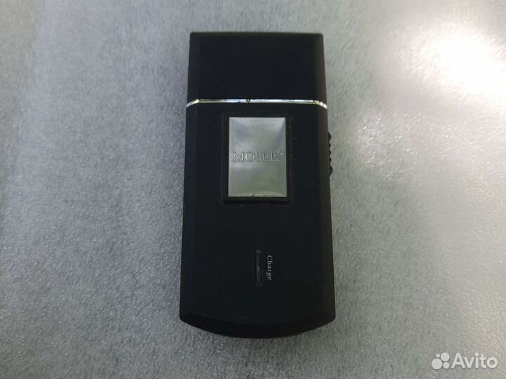 Бритва moser не работает