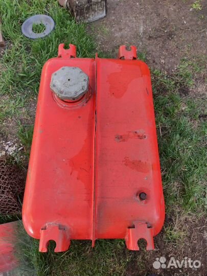 Бак для жидкости