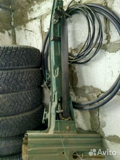 Стойка mercedes 190 w201