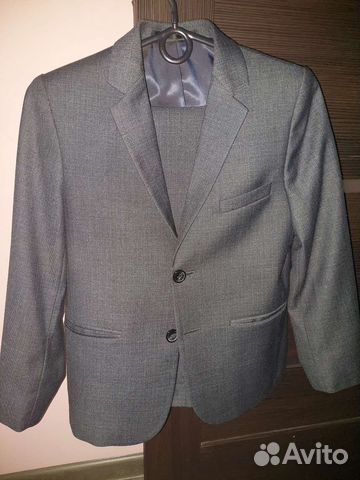 Костюм школьный для мальчика