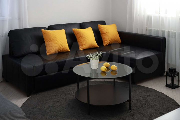 1-к. квартира, 38 м², 2/24 эт.