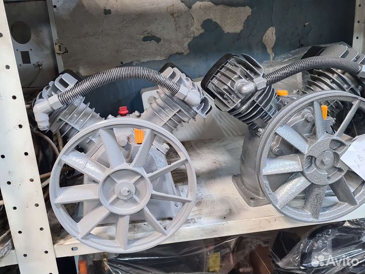 Головка компрессорная KV360 Magnus