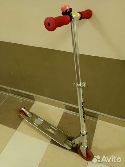 2Самокат женский либо, взрослый и для подросткс