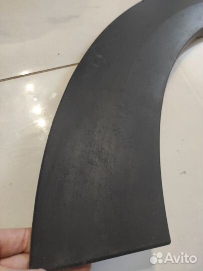 Накладка двери Mini Countryman 10-16г 73307