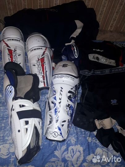 Хоккейная форма