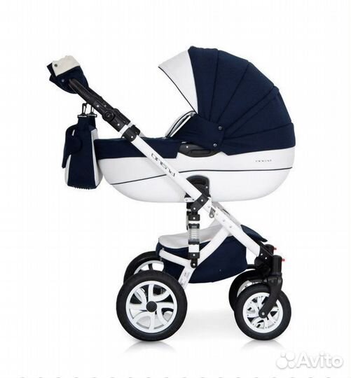 Коляска riko brano 2 в 1