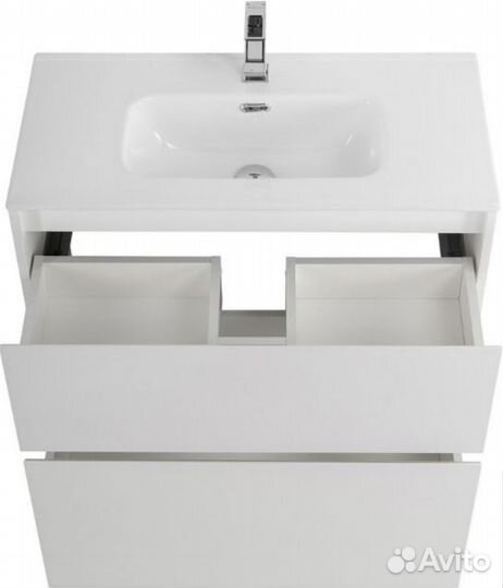 Тумба с раковиной BelBagno Kraft 39 70 напол