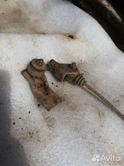 Редукционный гидроклапан Опель Фронтера А