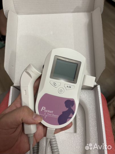 Фетальный допплер