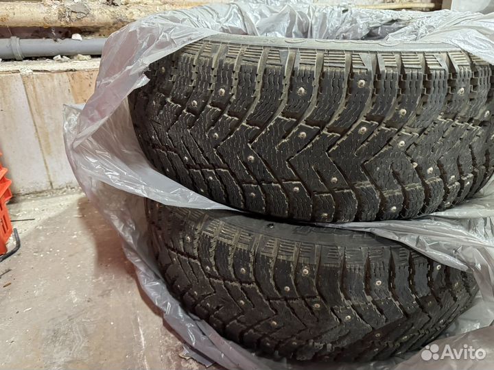 Cordiant Snow Cross 2 215/55 R17