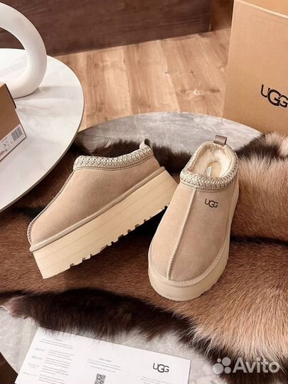 Слипперы Ugg Tazz Platform (36-41)