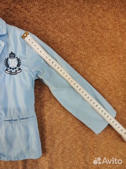 Костюм пиджак и брюки + рубашка