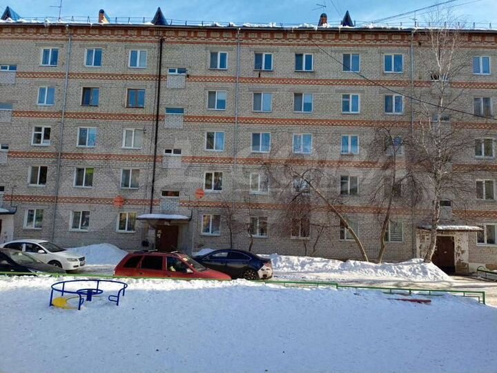 1-к. квартира, 32 м², 4/5 эт.