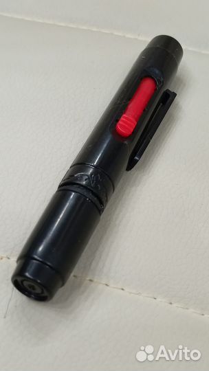 Карандаш для чистки линз фотоаппарата