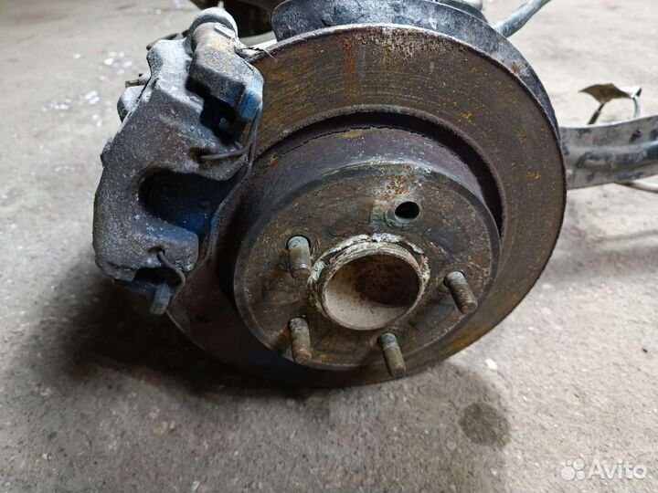 Тормозные диски Volvo V50 S40