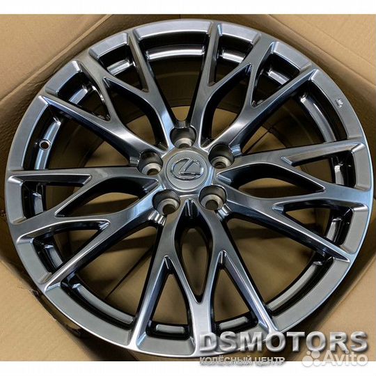 Диски Toyota 251 7.5/18 5x114.3 ET30 d60.1 HB