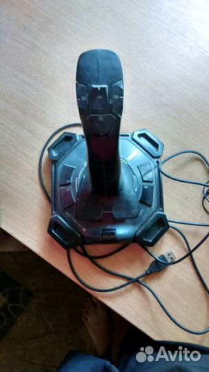 Джойстик logitech attack 3