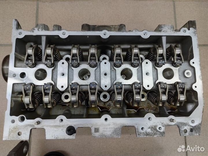 Гбц в сборе VAG 1,6 CWV 04E103065H