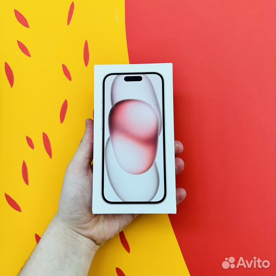 iPhone 15, 256 ГБ