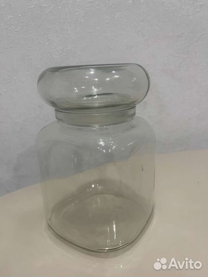 Банка Клаб Luminarc 1л хранение продуктов