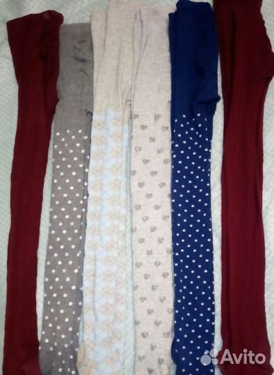 Колготки детские