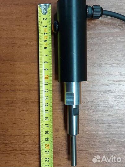 Ультразвуковой аппарат для сварки пластика