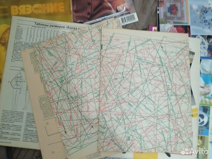 Коллекция журналов вязание, рукоделие