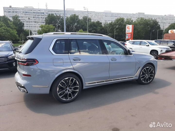Оригинальные кованые диски R22 BMW