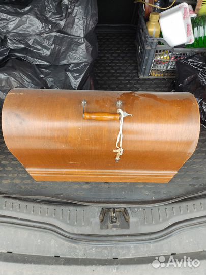 Швейная машина Подольск с электроприводом