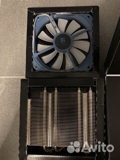 Кулер для процессора DeepCool LGA 1151-v2