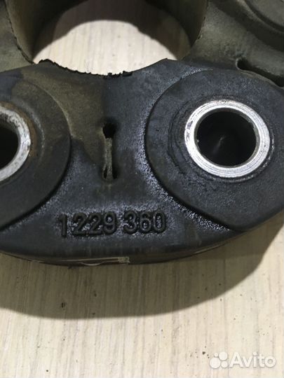 Эластичная муфта Bmw X5 1229360