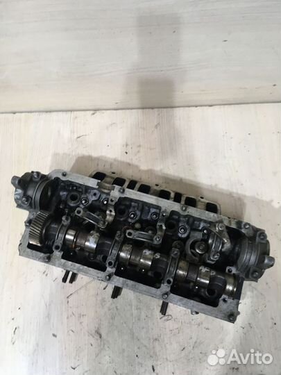 Головка блока Ауди А6 С5 AKE AKN AFB 2.5TDI