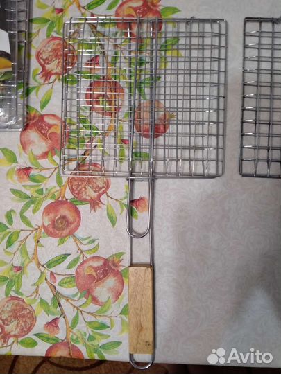 Решетка для мангала, гриль