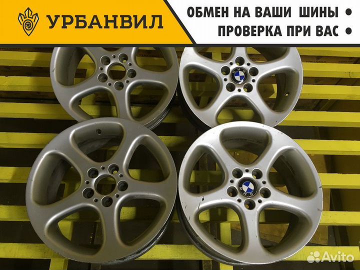 4 шт. Диски BMW- R18 (5х120)