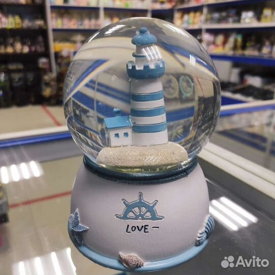 Музыкальный шар