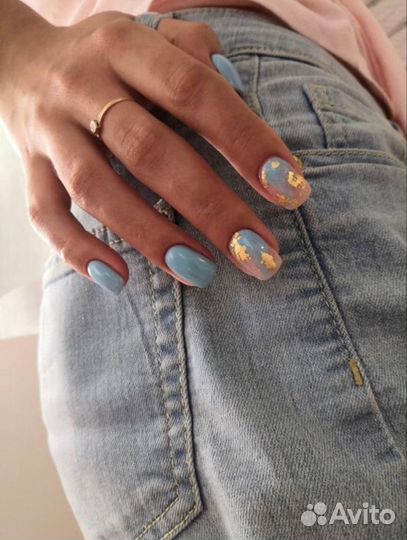 Маникюр, педикюр