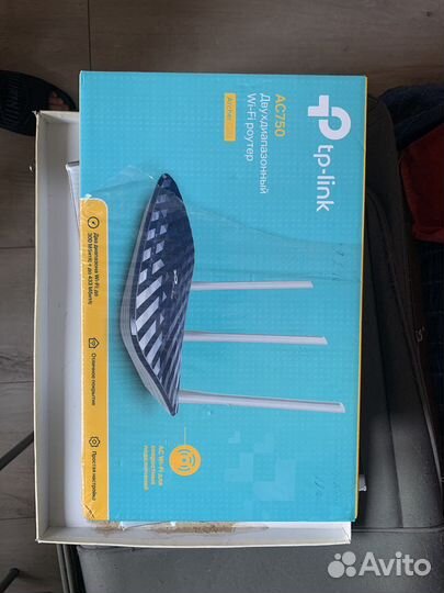 Wifi роутер tp-link archer c20