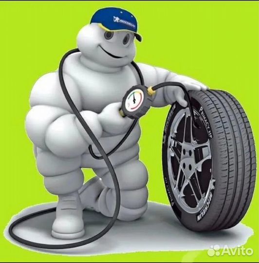 Шиномонтажник
