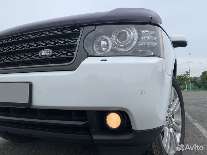 Land Rover Range Rover 4.4 AT, 2011, 235 467 км