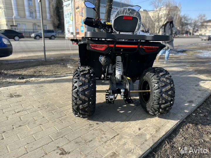 Новый квадроцикл ATV 200X premium в Воронеже