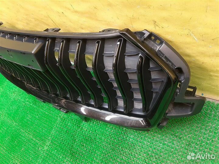 Решетка радиатора Haval Jolion 2024 - Н. В